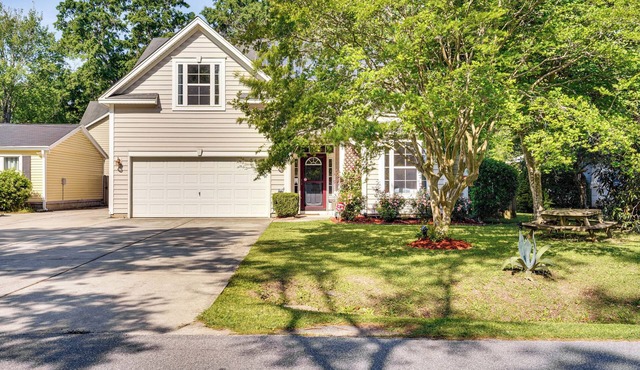 Pool, Porch + Parks: North Charleston Family Home!