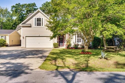 Pool, Porch + Parks: North Charleston Family Home!