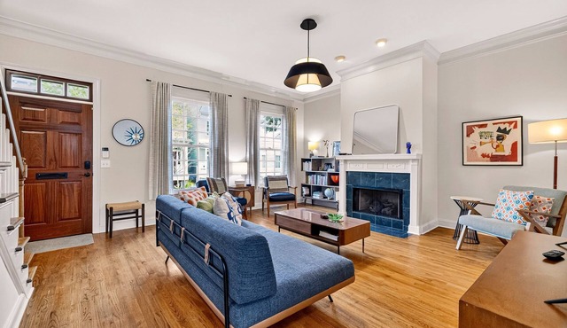 Prime Location w/Private Parking + Large Courtyard by Lucky Savannah