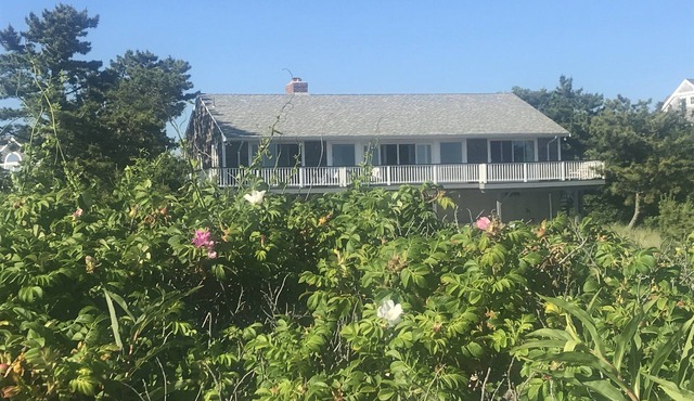 Pristine Home on a Private Beach overlooking Nantucket Sound! in Centerville