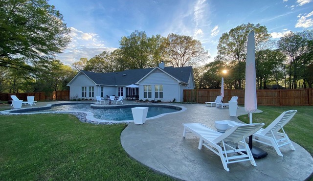 Private 3-Acre Estate with Resort-Style Pool