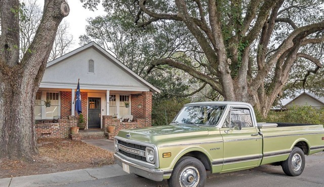 Private Home in Downtown Yemassee