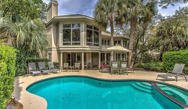 Pup Friendly, 2nd Row Ocean Home w/Pool