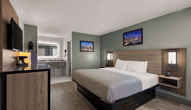 Quality Inn Monroe in Monroe