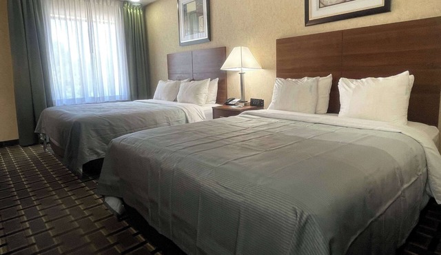 Quality Inn Raton, NM in Raton