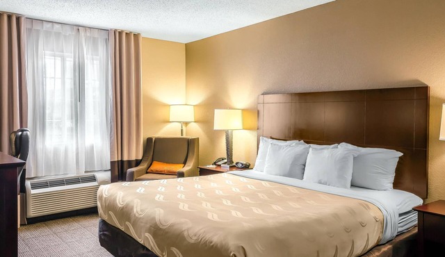 Quality Inn Ruston in Ruston