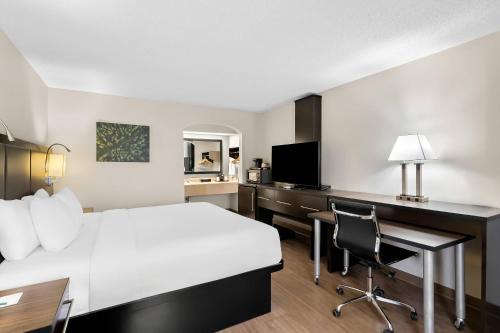 Quality Inn & Suites Monticello in Monticello
