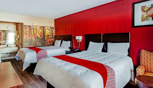 Queen Bed | Non-Smoking