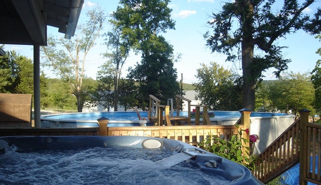 Quiet, Private, 2 acres to enjoy and still close to everywhere you want to go.