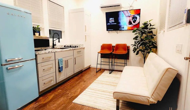 Real Tiny Home 200sqft in Phoenix