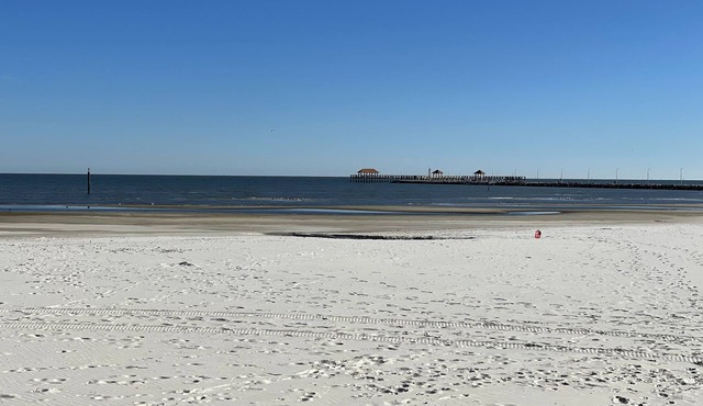 Relaxing Beach Getaway Retreat- sleeps you to 12+ in Gulfport