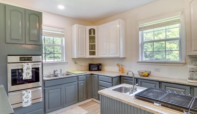 Renovated Louisiana Rental Near Mississippi River in Ferriday