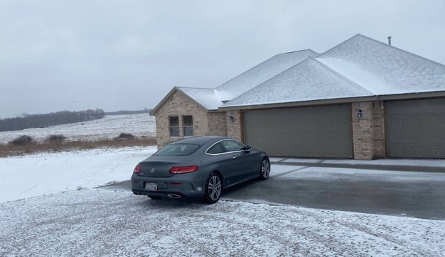 Room in Elegant home w/beautiful Countryside views in Gravette
