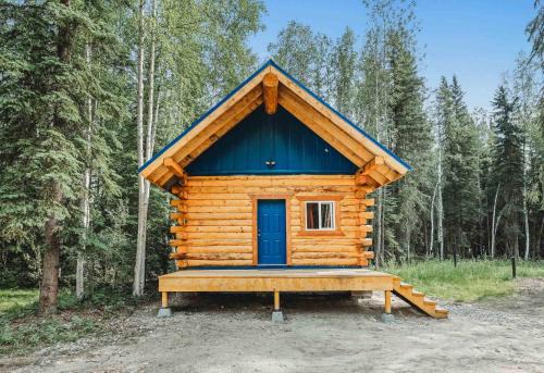 Rustic Elegance Lodge in North Pole