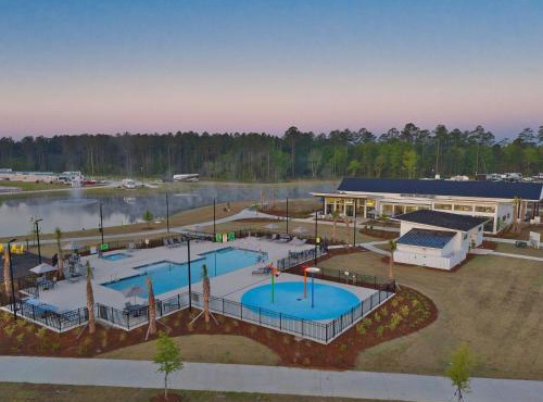 Savannah Lakes RV Resort