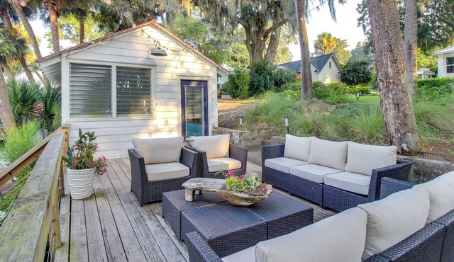 Savannah Vacation Rental ~ 7 Mi to Downtown!