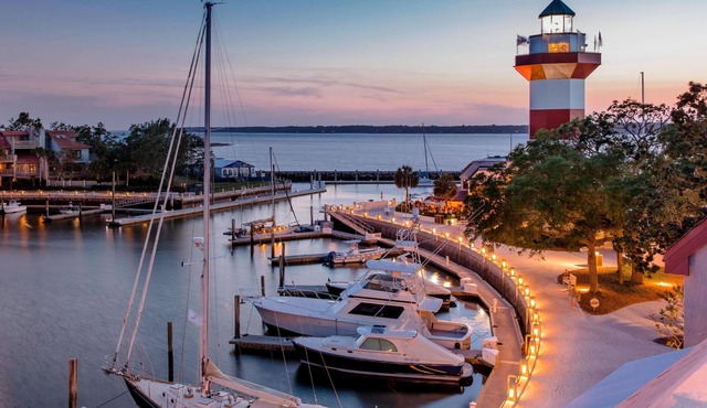 Sea Pines Heritage Club at Harbour Town 2-Bedroom