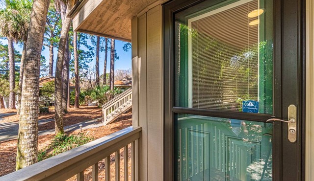 Sea Pines | Steps to Beach | Complex Pool | Private Grill