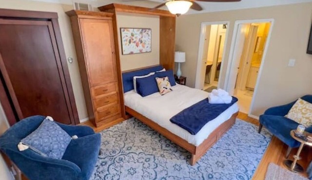 Secluded and Private Personal Suite in Long Beach