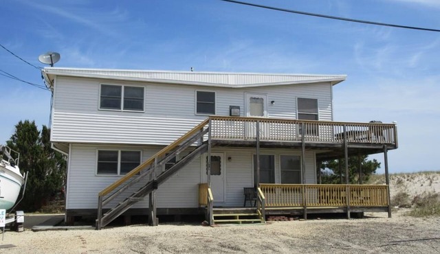 Ship Bottom 2nd floor duplex with great ocean views. in Ship Bottom