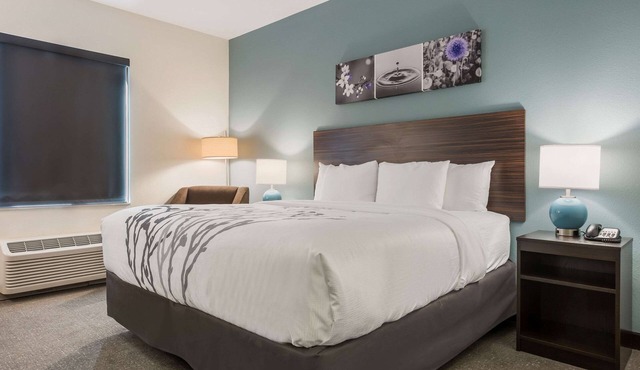 Sleep Inn & Suites Webb City in Webb City