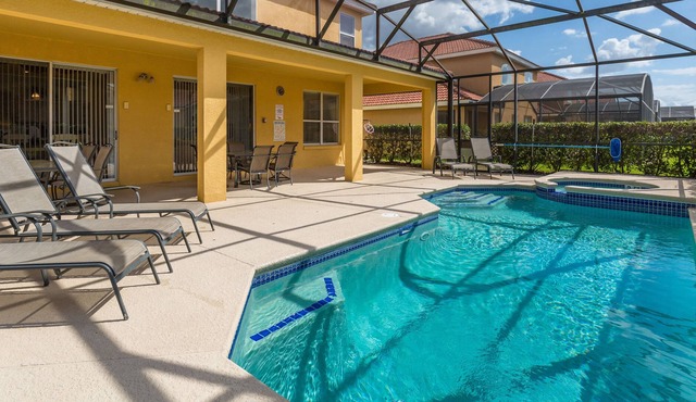✈ Solana Resort | Onsite Amenities | Disney Area ⛱