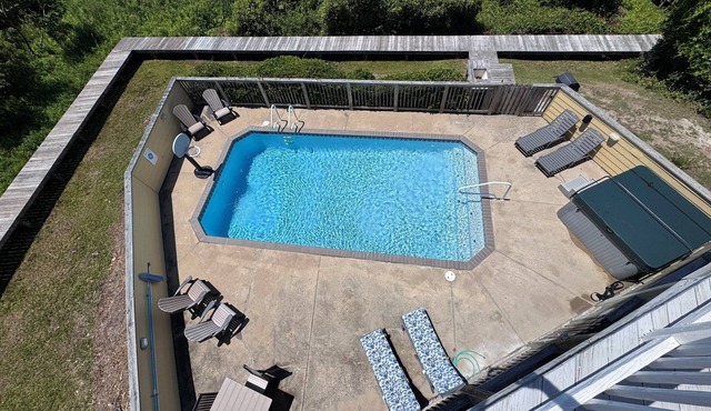 Soundfront, Sound Views, Private Pool, Shared Pier, MS15, Loggerhead Lagoon