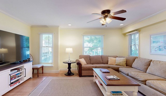 South Bethany house w/patio, bikes, near the ocean in Bethany Beach