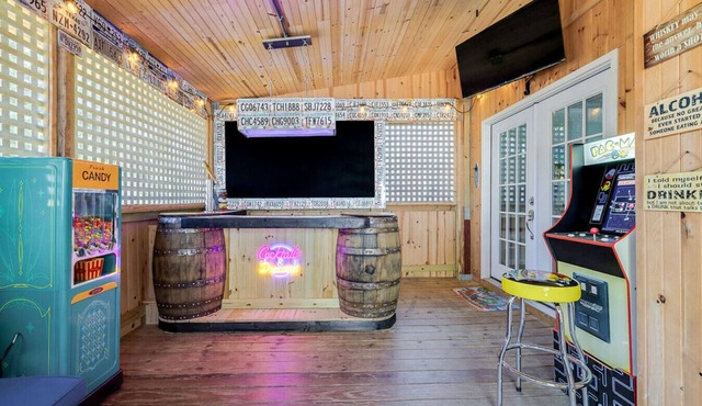 Southern Comfort Bar