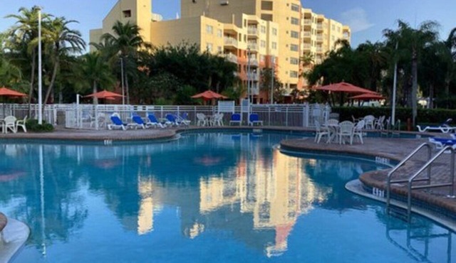 Spacious 2 BR | Vacation Village At Bonaventure in Weston