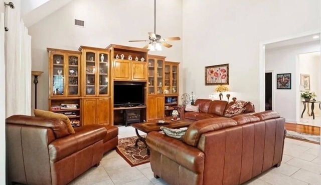 Spacious 30 acre Franklinton getaway for outdoor fun, gatherings,and relaxation!