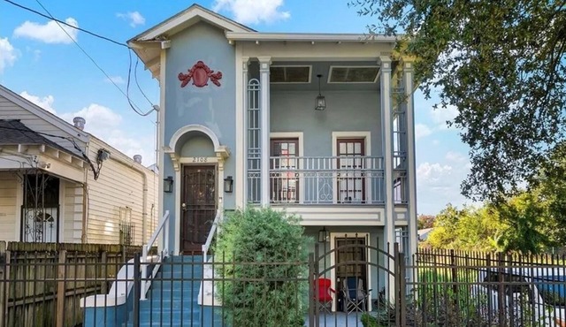 Spacious 4BR Retreat · Comfort & Style Unit 2 in New Orleans