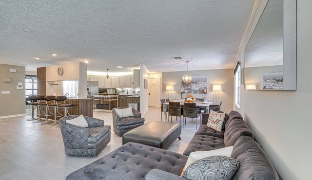 Spacious Citrus Hills Home w/Pool & Game Room! in Hernando
