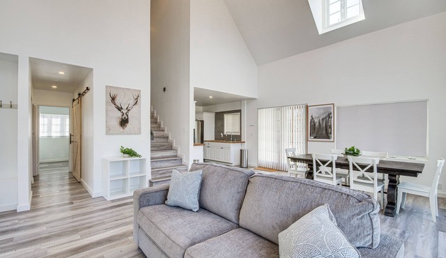 Spacious Lexington Home w/Fire Pit: Hunt & Fish! in Lexington