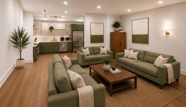 Special 5 Bedroom 3 Bath Apartment in the Heart of NYC