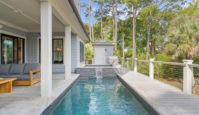 Spectacular new rental home close to Ocean Course
