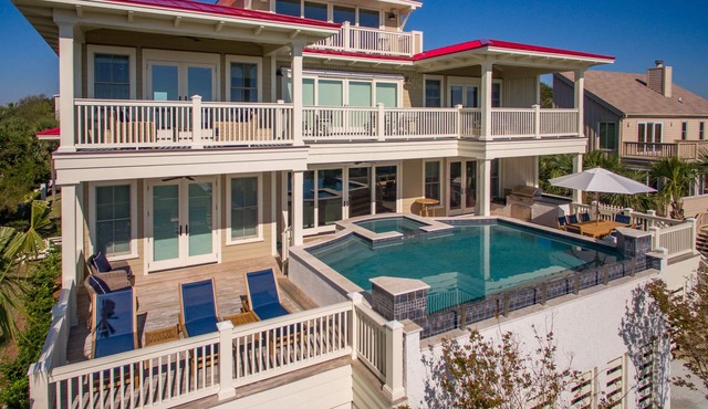 Stay @ Sea Star on Isle of Palms