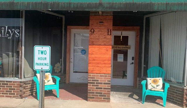 Storefront apartment in Dexter