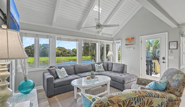 Sunsets on Sealoft by Sandpiper | Near Beach