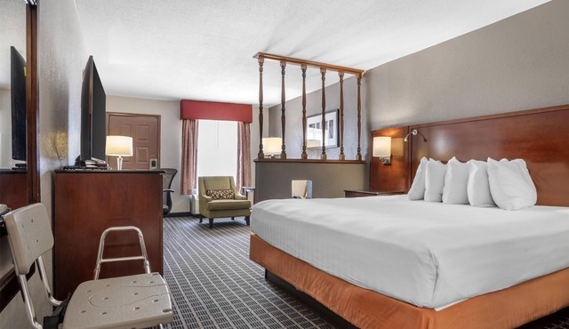 SureStay Plus Hotel by Best Western Greenwood in Greenwood