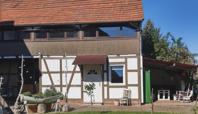 Switch off & take a deep breath - your oasis of peace between Weimar and Erfurt in Erfurt