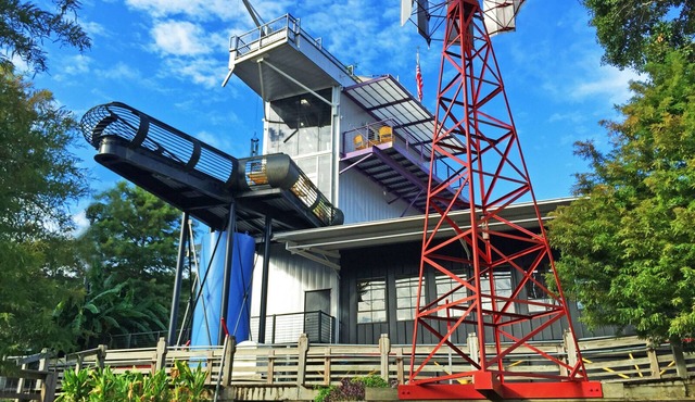 Tensas Tower on the Teche | Downtown New Iberia