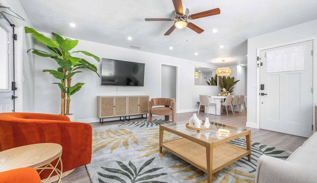 Terrace Park Grand Retreat in Tampa