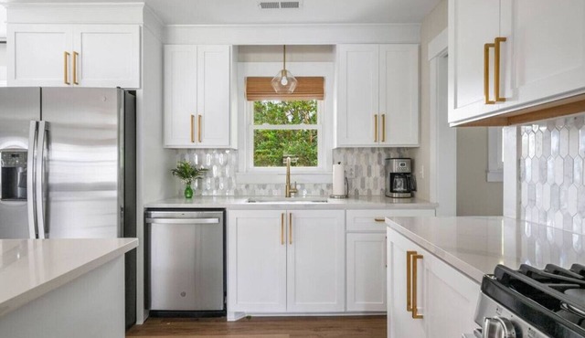 The Boroughs on Potomac - 4 Bedroom