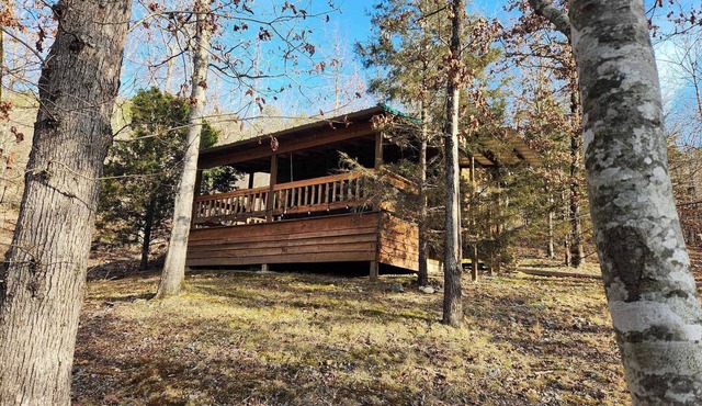 The Crowned Eagle Cabin