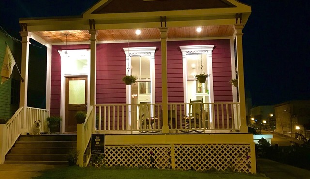 The Massey’s on Grove Unit2 - River Views Historic Downtown Vicksburg in Vicksburg