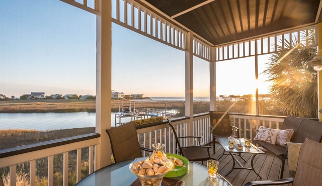 The Misty Breeze! Cabana Club, Ocean View, Golf Cart