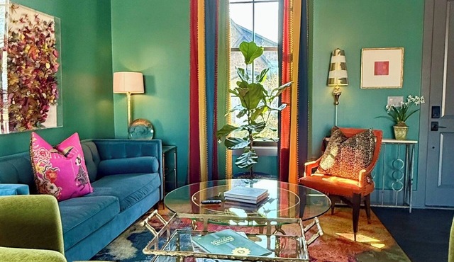 The Pullman House #820 - Downtown Townhouse with w/Heated Pool in Ocean Springs