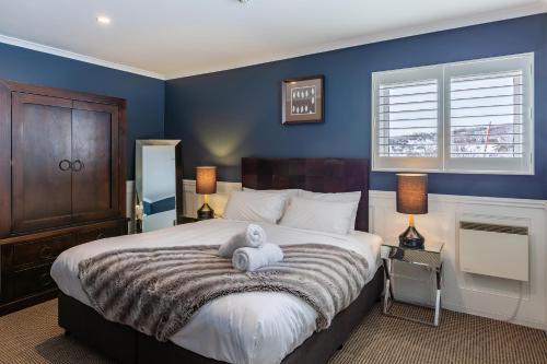 The Stables Resort Perisher - Open All Year in Perisher Valley