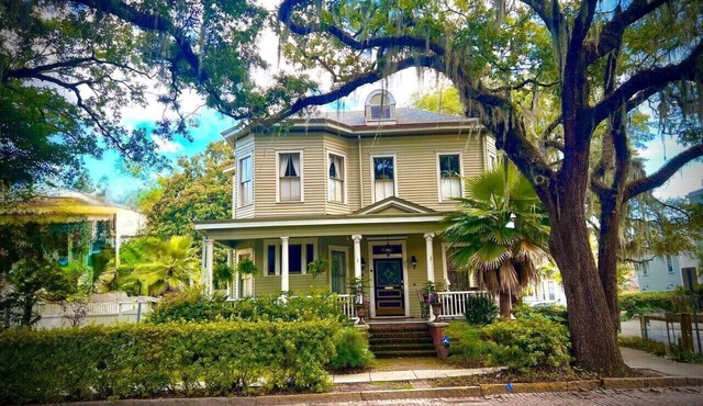 The Starland 1899 Groups by Forsyth Park